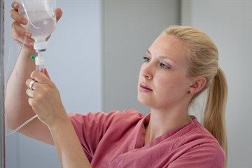 может ли после капельницы с магнезией быть цистит