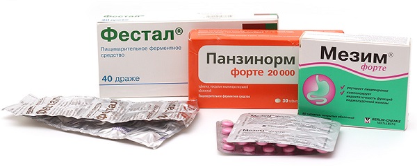 вздутие живота при панкреатите и холецистите