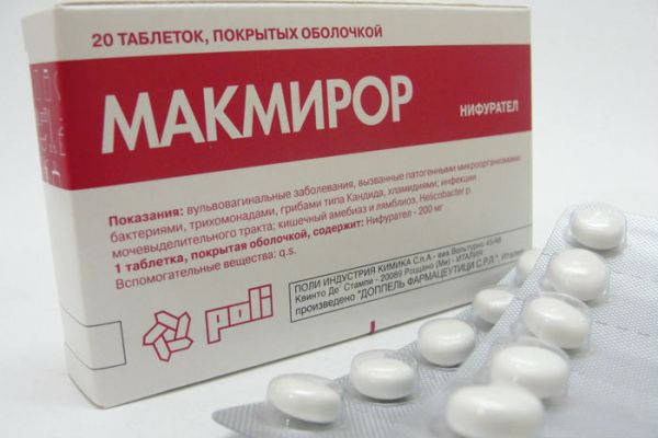 схема лечения лямблиоза у взрослых немозолом