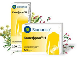 что лучше от цистита канефрон или фитолизин